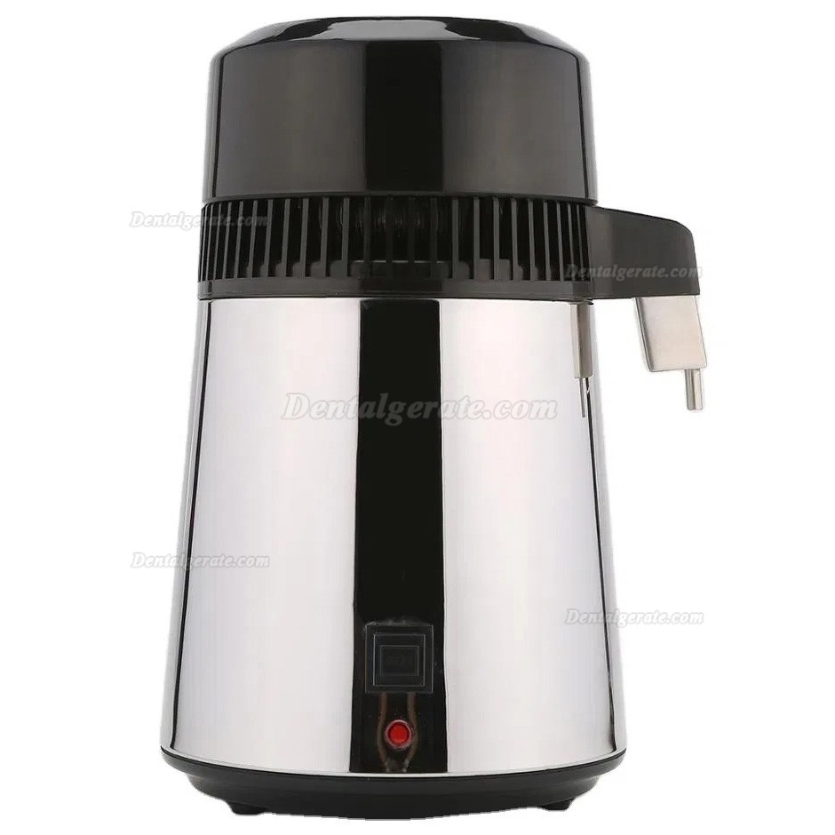 Fomos AQUA-S Wasserdestillierger&auml;t f&uuml;r Autoklaven 4 Liter 750W